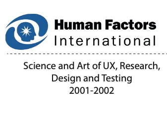 Human Factors International: UX, Research and Testing